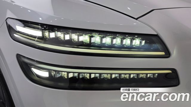 Genesis GV80 2.5T Gasoline AWD 2024 — фото 22