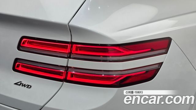 Genesis GV80 2.5T Gasoline AWD 2024 — фото 23