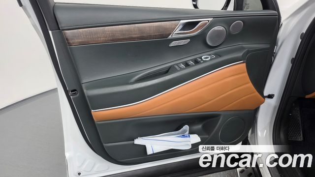 Genesis GV80 2.5T Gasoline AWD 2024 — фото 24