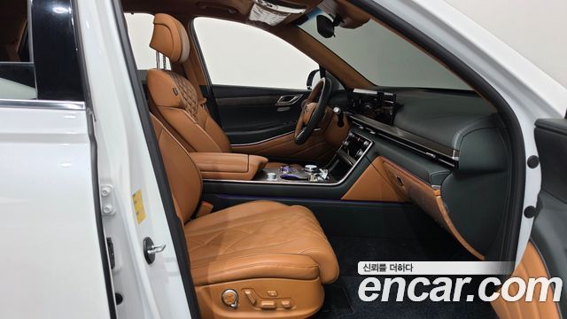 Genesis GV80 2.5T Gasoline AWD 2024 — фото 26