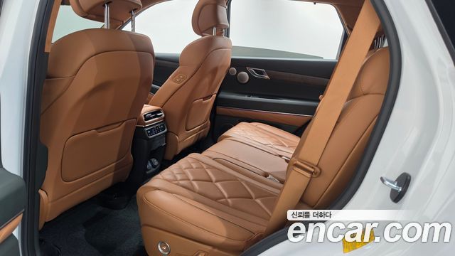 Genesis GV80 2.5T Gasoline AWD 2024 — фото 27