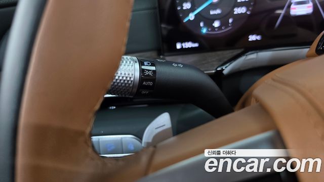 Genesis GV80 2.5T Gasoline AWD 2024 — фото 30