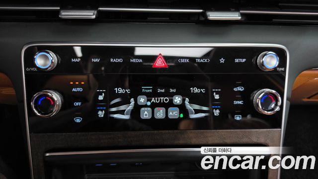 Genesis GV80 2.5T Gasoline AWD 2024 — фото 32