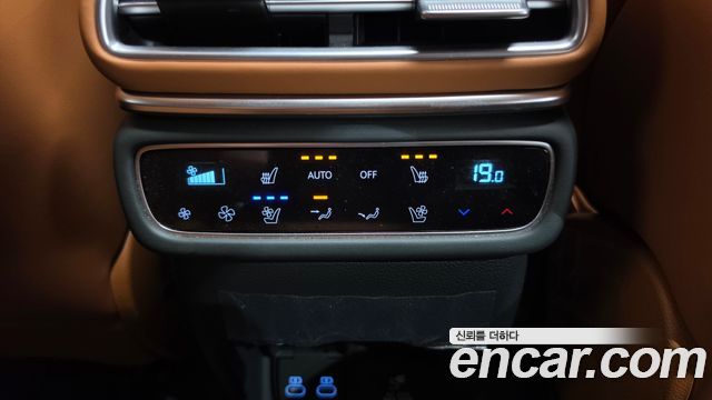 Genesis GV80 2.5T Gasoline AWD 2024 — фото 35