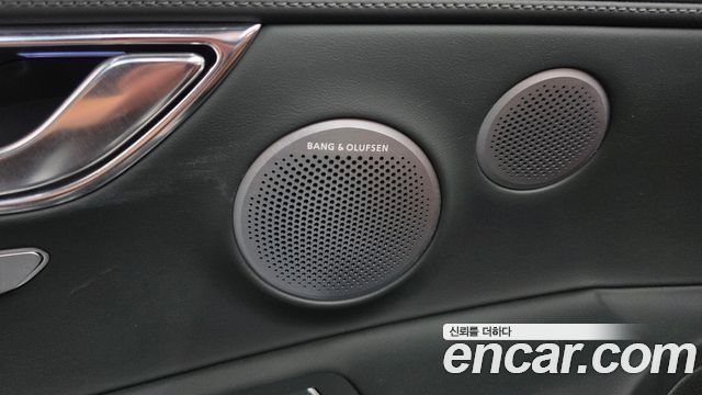 Genesis GV80 2.5T Gasoline AWD 2024 — фото 38