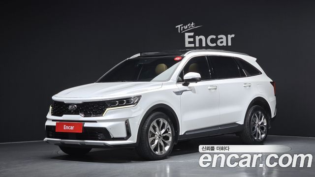 Kia Sorento (IV) Diesel 2.2 2WD Signature