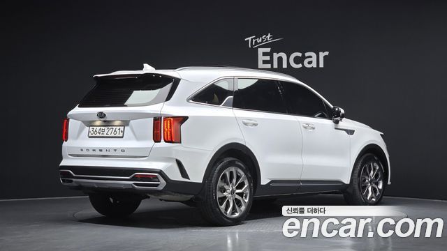 Kia Sorento (IV) Diesel 2.2 2WD Signature 2021 — фото 2