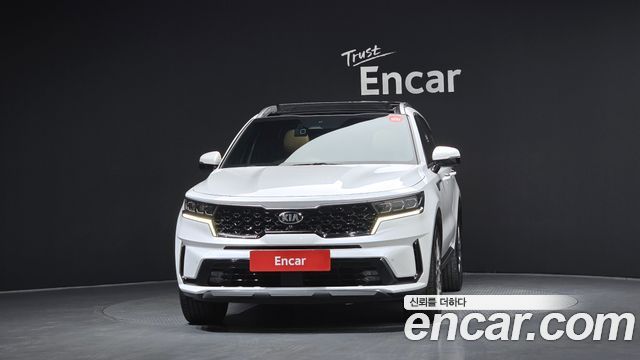Kia Sorento (IV) Diesel 2.2 2WD Signature 2021 — фото 3