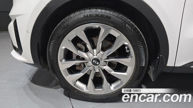 Kia Sorento (IV) Diesel 2.2 2WD Signature 2021 — фото 5