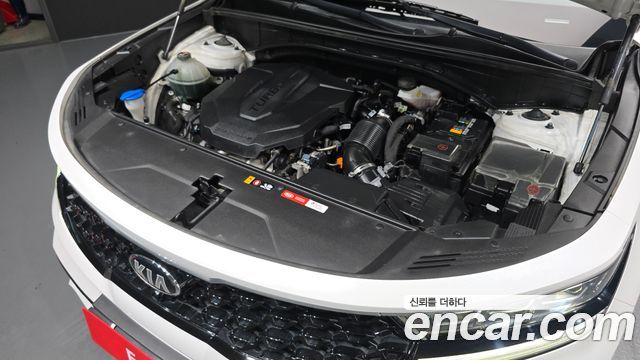 Kia Sorento (IV) Diesel 2.2 2WD Signature 2021 — фото 6