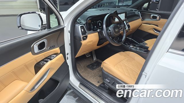 Kia Sorento (IV) Diesel 2.2 2WD Signature 2021 — фото 10