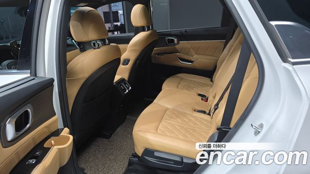 Kia Sorento (IV) Diesel 2.2 2WD Signature 2021 — фото 11