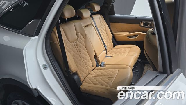 Kia Sorento (IV) Diesel 2.2 2WD Signature 2021 — фото 12