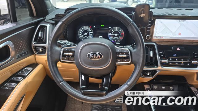 Kia Sorento (IV) Diesel 2.2 2WD Signature 2021 — фото 13