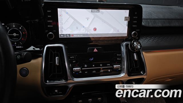 Kia Sorento (IV) Diesel 2.2 2WD Signature 2021 — фото 14