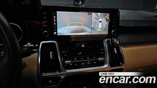 Kia Sorento (IV) Diesel 2.2 2WD Signature 2021 — фото 15