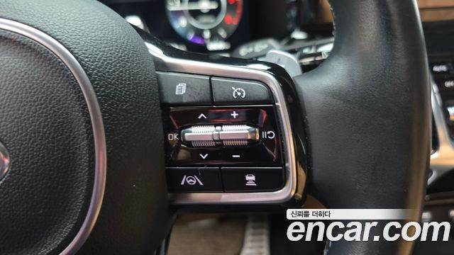 Kia Sorento (IV) Diesel 2.2 2WD Signature 2021 — фото 16