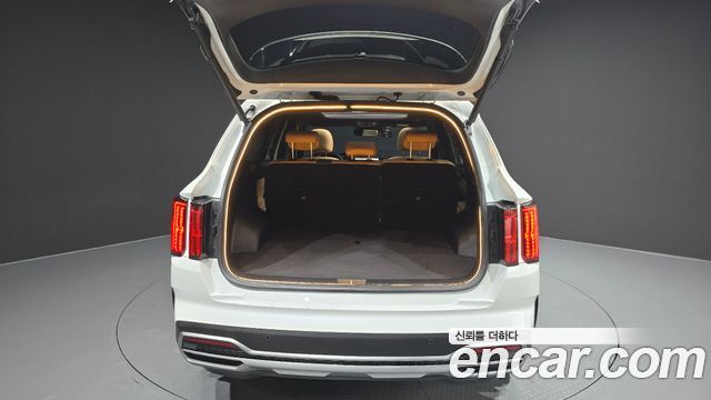 Kia Sorento (IV) Diesel 2.2 2WD Signature 2021 — фото 19