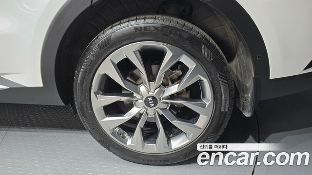 Kia Sorento (IV) Diesel 2.2 2WD Signature 2021 — фото 21