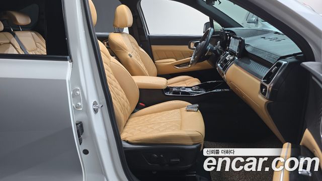 Kia Sorento (IV) Diesel 2.2 2WD Signature 2021 — фото 26