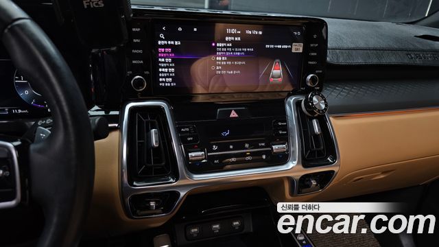 Kia Sorento (IV) Diesel 2.2 2WD Signature 2021 — фото 31