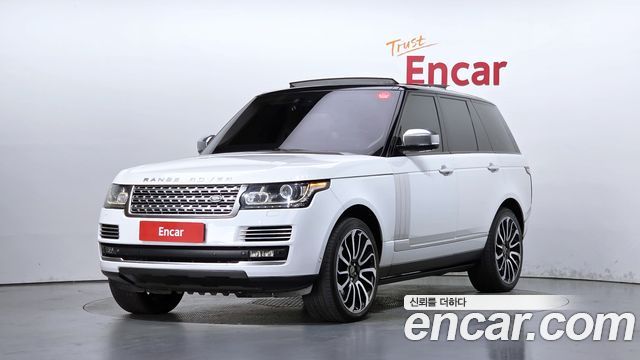 Land Rover Range Rover (IV) 4.4 SDV8 AB DIESEL