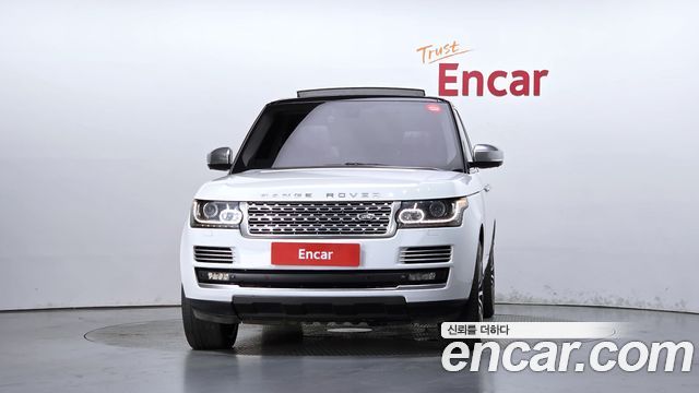 Land Rover Range Rover (IV) 4.4 SDV8 AB DIESEL 2015 — фото 3