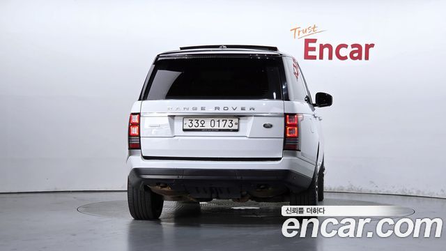 Land Rover Range Rover (IV) 4.4 SDV8 AB DIESEL 2015 — фото 4