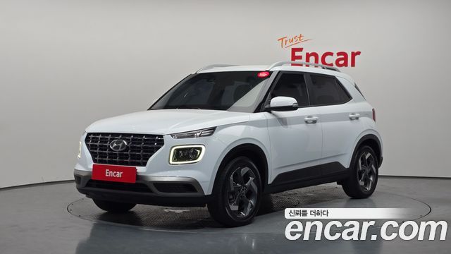 Hyundai Venue 1.6 Modern