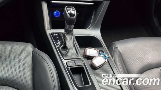 Hyundai Sonata (LF) 2.0 Premium 2015 — фото 9