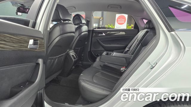 Hyundai Sonata (LF) 2.0 Premium 2015 — фото 11