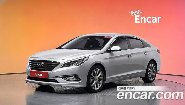 Hyundai Sonata (LF) 2.0 Premium
