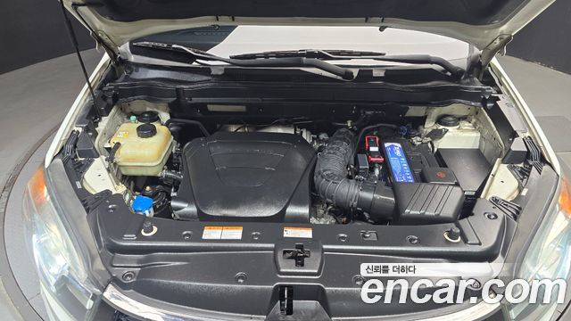 KG Mobility (SsangYong) Korando C 2.0 Advanture 60th Edition 2WD 2015 — фото 6