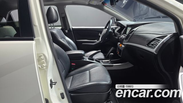 KG Mobility (SsangYong) Korando C 2.0 Advanture 60th Edition 2WD 2015 — фото 11