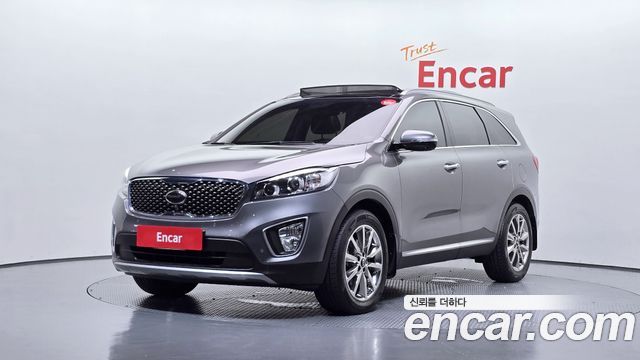 Kia Sorento Diesel 2.0 2WD Noblesse