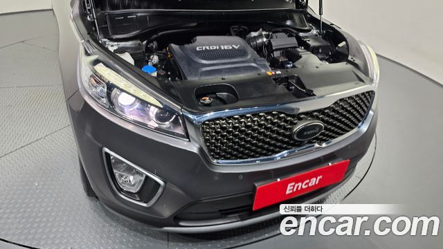 Kia Sorento Diesel 2.0 2WD Noblesse 2015 — фото 6