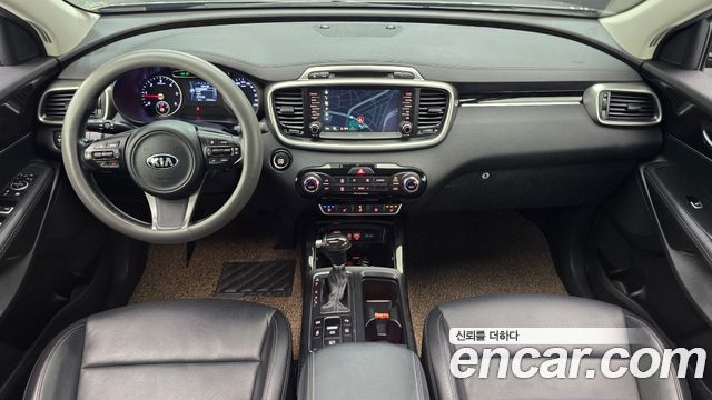 Kia Sorento Diesel 2.0 2WD Noblesse 2015 — фото 7