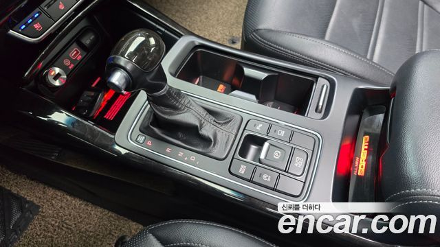 Kia Sorento Diesel 2.0 2WD Noblesse 2015 — фото 9