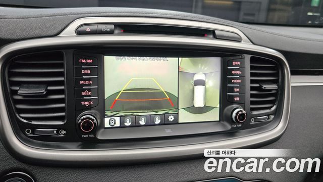 Kia Sorento Diesel 2.0 2WD Noblesse 2015 — фото 15