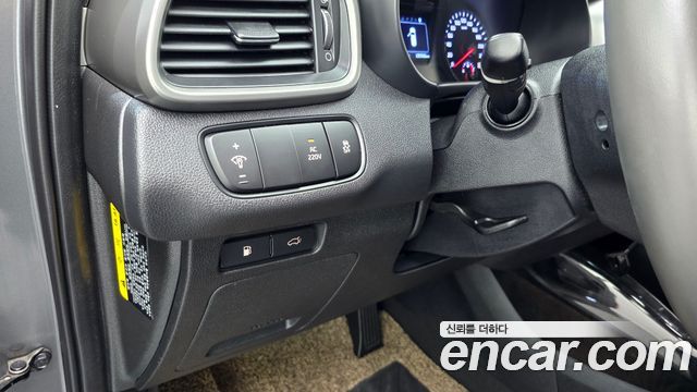 Kia Sorento Diesel 2.0 2WD Noblesse 2015 — фото 20