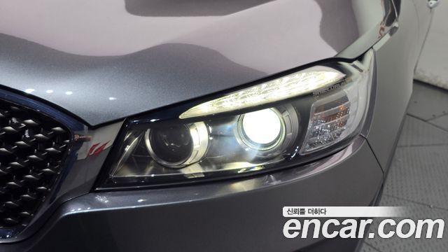 Kia Sorento Diesel 2.0 2WD Noblesse 2015 — фото 22