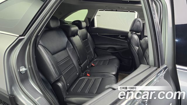 Kia Sorento Diesel 2.0 2WD Noblesse 2015 — фото 26