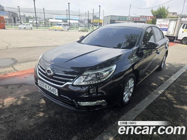 Renault Korea SM5 Nova PE