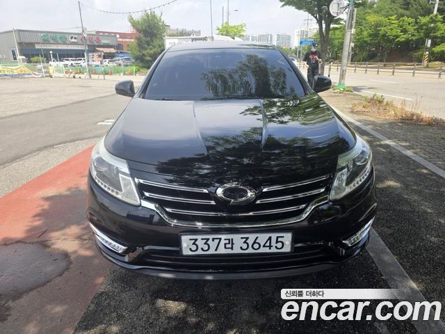 Renault Korea SM5 Nova PE 2016 — фото 2