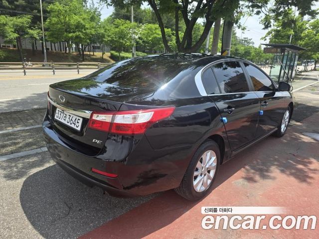 Renault Korea SM5 Nova PE 2016 — фото 3