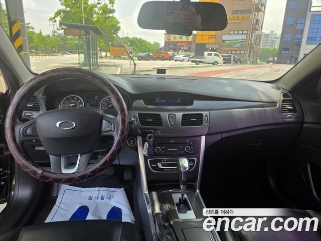 Renault Korea SM5 Nova PE 2016 — фото 8