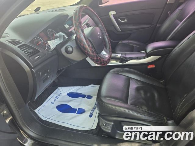 Renault Korea SM5 Nova PE 2016 — фото 10