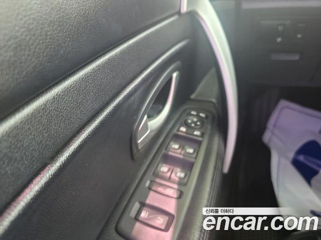 Renault Korea SM5 Nova PE 2016 — фото 15