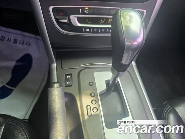 Renault Korea SM5 Nova PE 2016 — фото 16