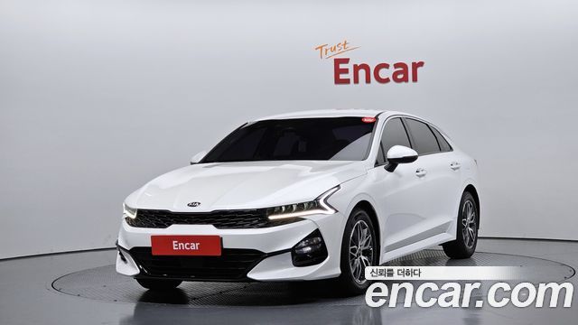 Kia K5 (III) 2.0 LPI(Renter car) Trandy 2021 — фото 1